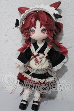 画像2: 不可食用人形/月飛び時間 蝶衣 A-26-03-11-1005-TN-ZU