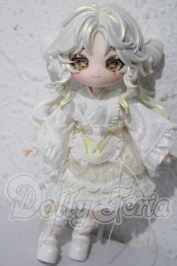 画像2: 不可食用人形 Inedible Doll/月飛び時間シリーズ夢伊 A-26-03-11-1007-TN-ZU