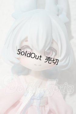 画像1: 不可食用人形 月飛び時間/行雲 A-26-03-11-1010-TN-ZU