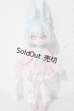 画像2: 不可食用人形 月飛び時間/行雲 A-26-03-11-1010-TN-ZU