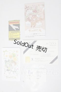 画像7: TinyFox/夢喰獏 マーフィー A-26-03-18-1043-TN-ZU