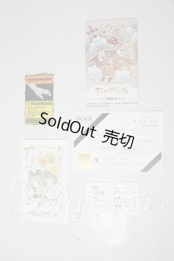 画像7: TinyFox/悪魔と天使の混血子羊 アスモティ A-26-03-18-1042-TN-ZU