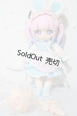 画像2: SIMONTOYS NYZAII 「夢の町」ブラインドドール A-26-03-18-1091-TN-ZU