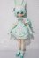 画像2: UFDOLL/1/6MINI スケール「ドリンク」 ミントミルクグリーン A-26-03-11-1064-TN-ZU (2)