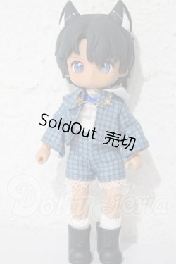 画像2: 次元界TOY/嵐嵐狼: NAGI(ナギ)交換学生 A-26-03-18-1071-TN-ZU
