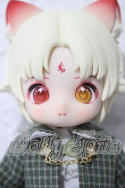 画像1: WAN LE XUN CHAO/NAGI交換学生:モモキツネ A-26-03-18-1077-TN-ZU