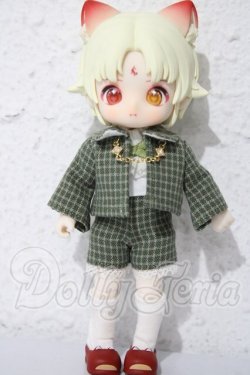 画像2: WAN LE XUN CHAO/NAGI交換学生:モモキツネ A-26-03-18-1077-TN-ZU