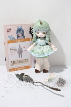 画像4: ANTU　アンティーユ　萌獣魔法シリーズ/木木羊 A-26-03-18-1096-TN-ZU