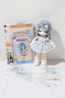 画像4: ANTU　アンティーユ　萌獣魔法シリーズ/霜霜兎 A-26-03-18-1093-TN-ZU