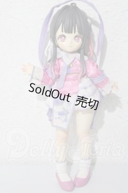 画像2: LuckyDoll/歳時記 時節姫:七夕 A-26-03-11-1061-TN-ZU