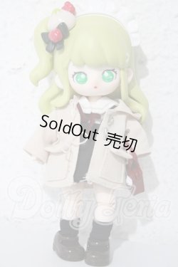 画像2: SIMONTOYS/TEENNAR　スイートスクール:抹茶 A-26-03-18-1068-TN-ZU