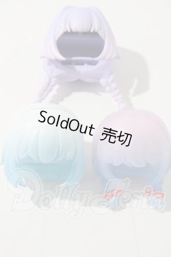 画像1: LIRORO/髪パーツその他 A-26-03-18-1080-TN-ZU