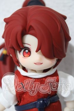 画像1: NAGIアニマルキッズシリーズ/ 赤蓮 A-26-03-11-1071-TN-ZU