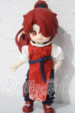 画像2: NAGIアニマルキッズシリーズ/ 赤蓮 A-26-03-11-1071-TN-ZU