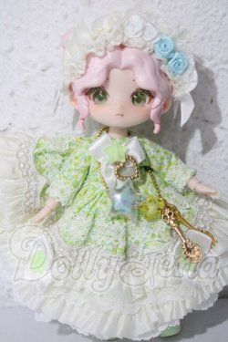 画像2: LIRORO(リロロ)「童話の家」/エンドウ豆のお姫様 A-26-03-11-1082-TN-ZU