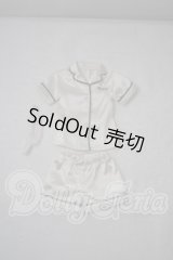 DD/衣装セット：ルームウェア/0 U-26-09-09-019-TN-ZU