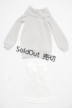 画像1: DD/OF:グレーリブニットセット　VOLKS U-26-03-11-123-TN-ZU