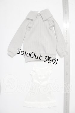 画像2: DD/OF:グレーリブニットセット　VOLKS U-26-03-11-123-TN-ZU