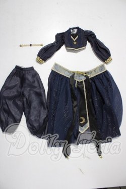 画像1: SDM＆MSD/OF:衣装セット：星詠みの乙女・ミニ U-26-03-11-117-TN-ZU