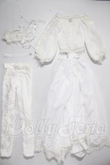 SDGrB＆SD13男の子/OF:衣装セット U-26-03-11-128-TN-ZU