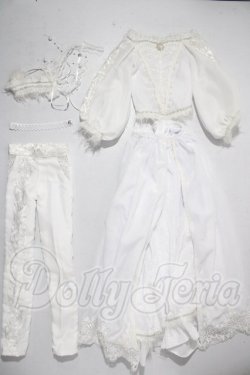 画像1: SDGrB＆SD13男の子/OF:衣装セット U-26-03-11-128-TN-ZU