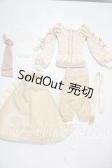 SD/幸福の王子衣装セット U-26-03-11-125-TN-ZU