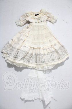 画像1: SD/Melody.C/Dreaming Gardenワンピースセット U-26-03-11-126-TN-ZU