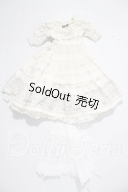 画像1: SD/Melody.C/Dreaming Gardenワンピースセット U-26-03-11-126-TN-ZU
