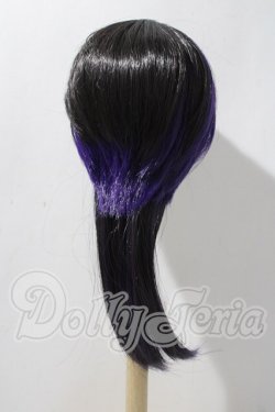 画像2: 8-9inch/ウィッグ U-26-03-11-005-TN-ZU