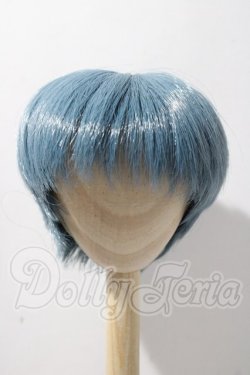 画像1: 8-9inch/ウィッグ U-26-03-11-006-TN-ZU