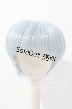 画像1: 8-9inch/ウィッグ U-26-03-11-006-TN-ZU