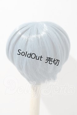 画像2: 8-9inch/ウィッグ U-26-03-11-006-TN-ZU