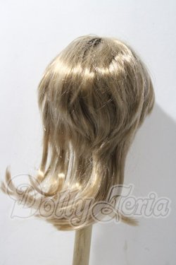 画像2: 8-9inch/ウィッグ U-26-03-11-009-TN-ZU