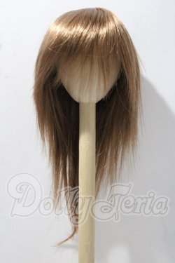 画像1: 8-9inch/ウィッグ U-26-03-11-008-TN-ZU