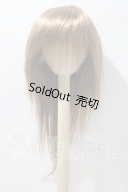 画像1: 8-9inch/ウィッグ U-26-03-11-008-TN-ZU