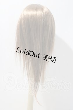 画像2: 8-9inch/ウィッグ U-26-03-11-008-TN-ZU