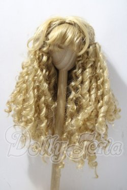 画像1: 9-10inch/ウィッグ U-26-03-11-012-TN-ZU