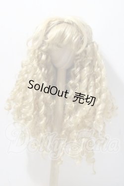 画像1: 9-10inch/ウィッグ U-26-03-11-012-TN-ZU