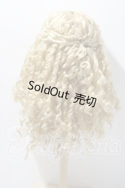 画像2: 9-10inch/ウィッグ U-26-03-11-012-TN-ZU