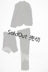 SD13B/スーツセット U-26-03-11-129-TN-ZU
