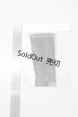 画像2: DD/OF:タイツ　スモールメッシュ・黒 A-26-03-18-1010-TN-ZU