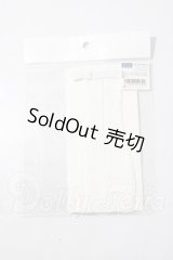 DD/OF:タイツ(ラージメッシュ・白) A-26-03-18-1011-TN-ZU