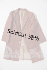 SD17/OF：チェスターコート U-26-03-18-127-TN-ZU