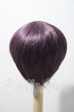 画像2: 8-9inch/ウィッグ U-26-03-18-021-TN-ZU