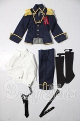 MSD/OF:ディープブルージャケットセット・ミニ U-26-03-18-124-TN-ZU