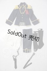 MSD/OF:ディープブルージャケットセット・ミニ U-26-03-18-124-TN-ZU