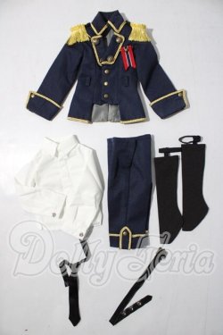 画像1: MSD/OF:ディープブルージャケットセット・ミニ U-26-03-18-124-TN-ZU