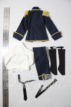 画像2: MSD/OF:ディープブルージャケットセット・ミニ U-26-03-18-124-TN-ZU