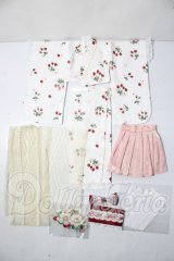 MDD/OF：RosenliaDoll様製衣装 イチゴ小町 U-26-03-18-130-TN-ZU