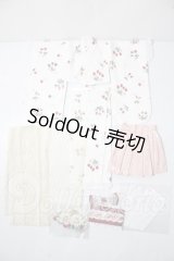 MDD/OF：RosenliaDoll様製衣装 イチゴ小町 U-26-03-18-130-TN-ZU
